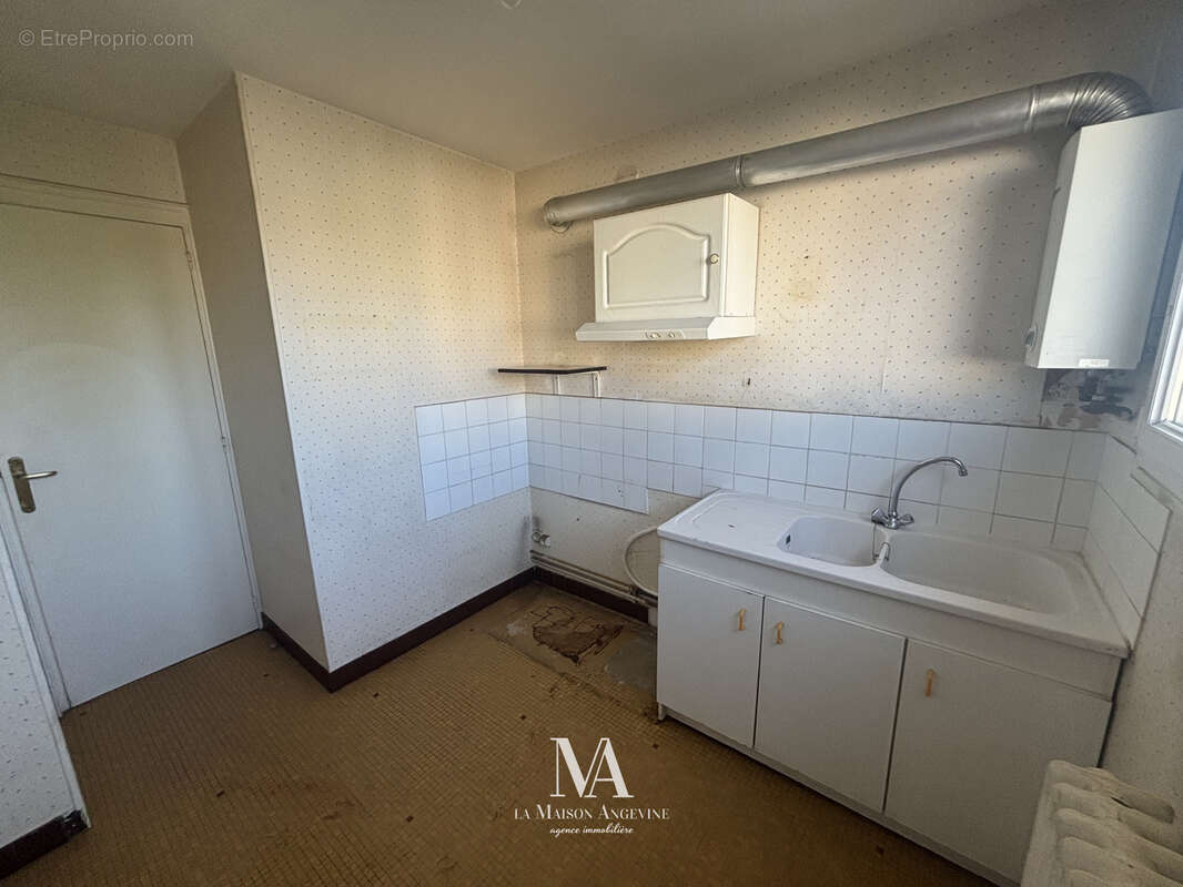Appartement à ANGERS