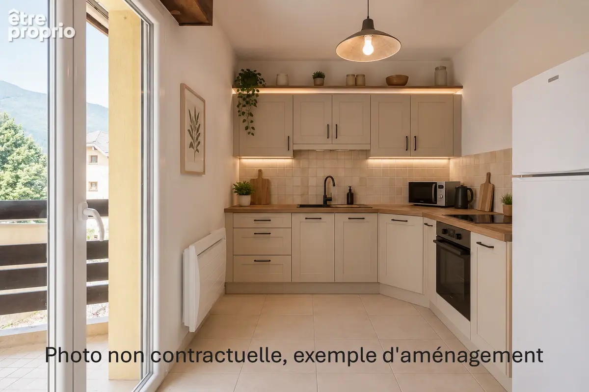 SAINT JORIOZ - T5 duplex à vendre en exclusivité - photo 5