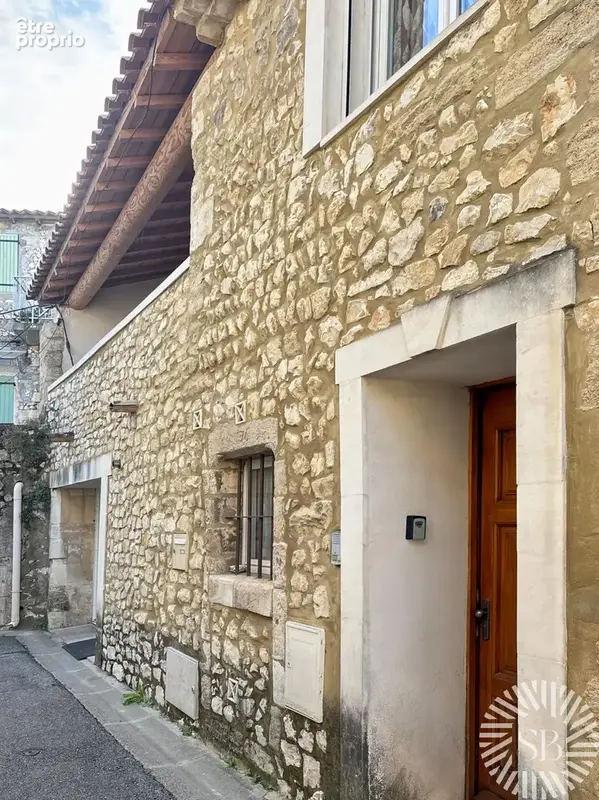 Maison de ville avec dépendance en rdc - loggia - photo 10