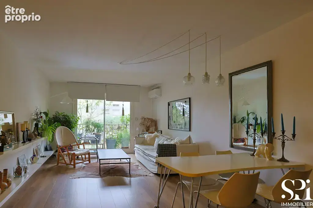 Appartement T3 68 m2 avec balcon   Toulon Siblas   À vendre - photo 13