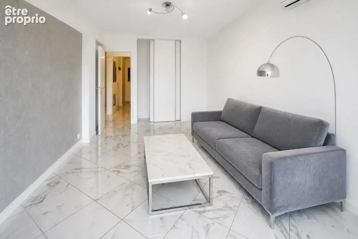 Bel appartement T3 avec loggia, cave et parking - photo 3