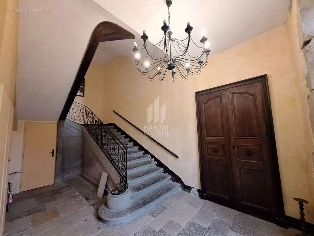 Appartement à VARCES-ALLIERES-ET-RISSET