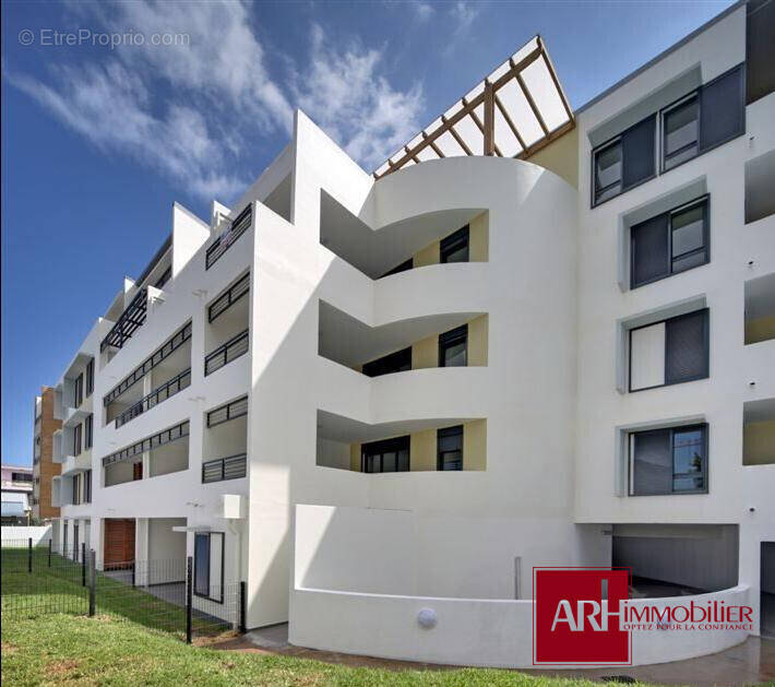 Appartement à LA POSSESSION