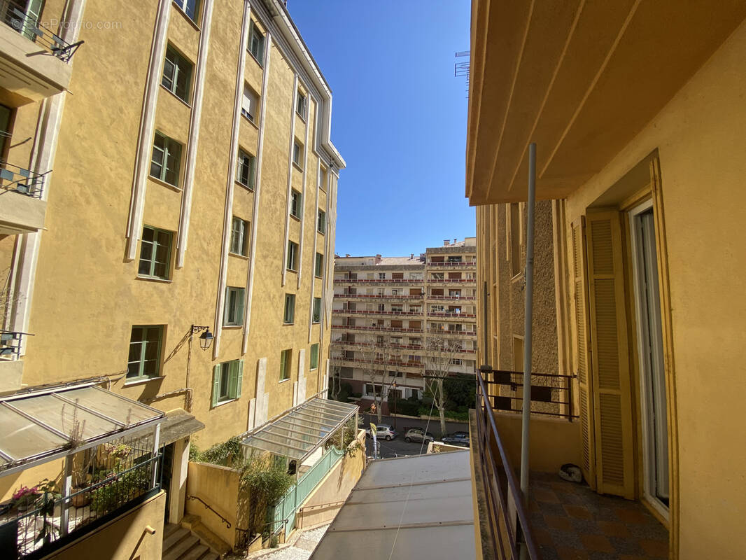Appartement à AJACCIO