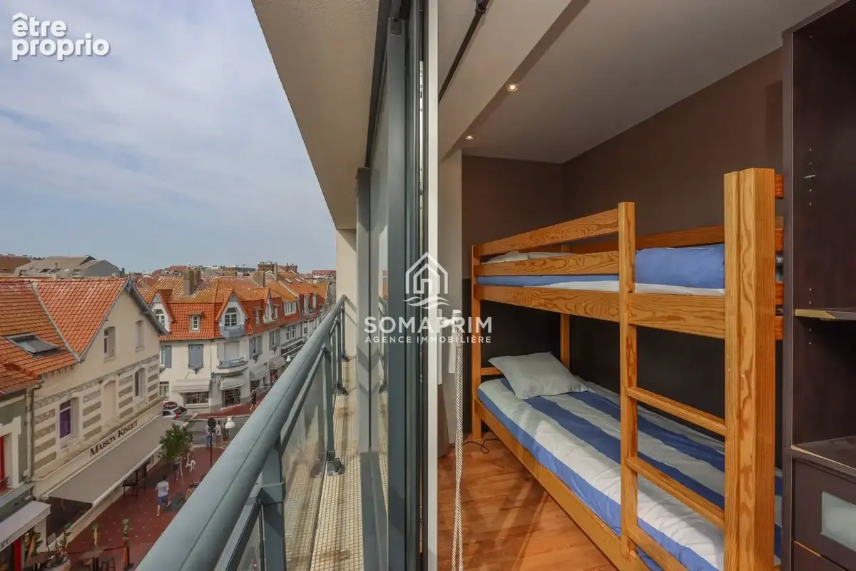 Appartement 3 pièces 67 m² à vendre à Le Touquet-Paris-Plage (62520) - photo 9