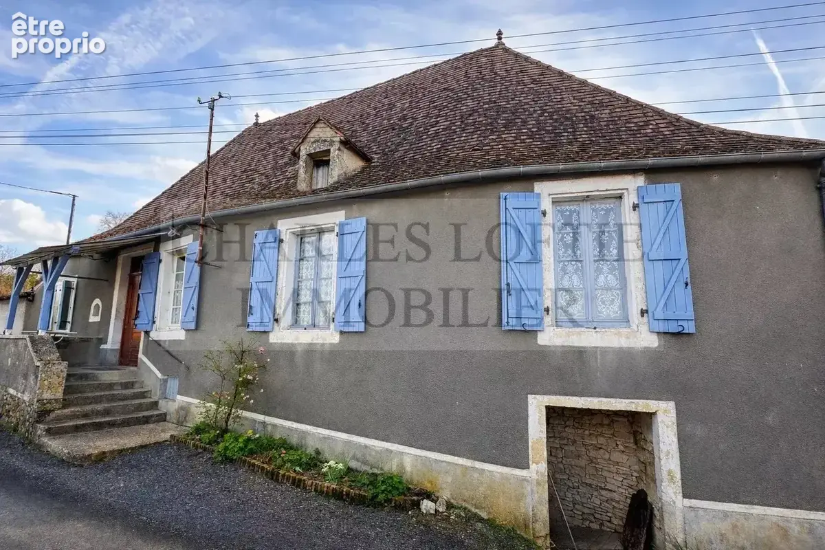 Maison à CAZALS