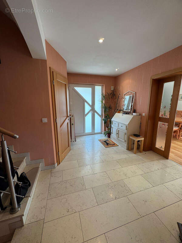 Maison à WILLERWALD