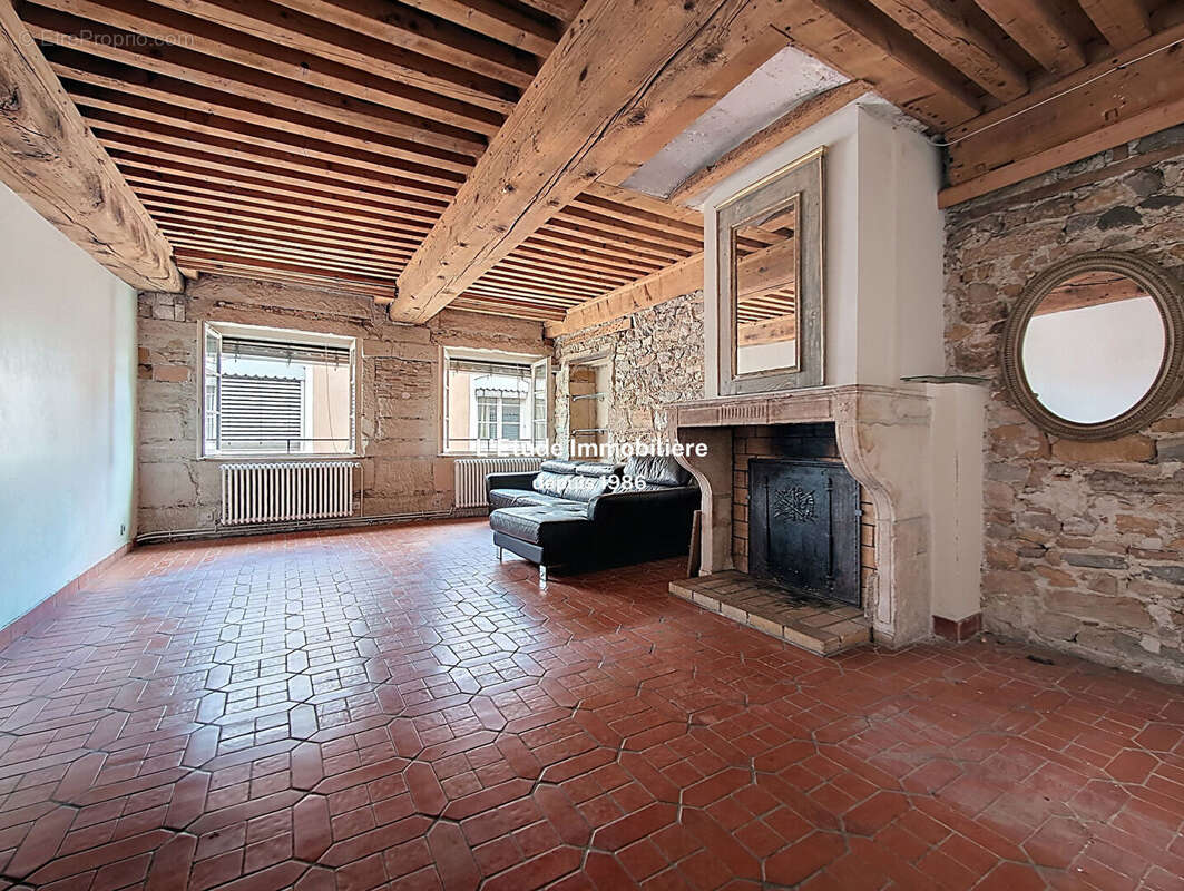 Appartement à LYON-4E