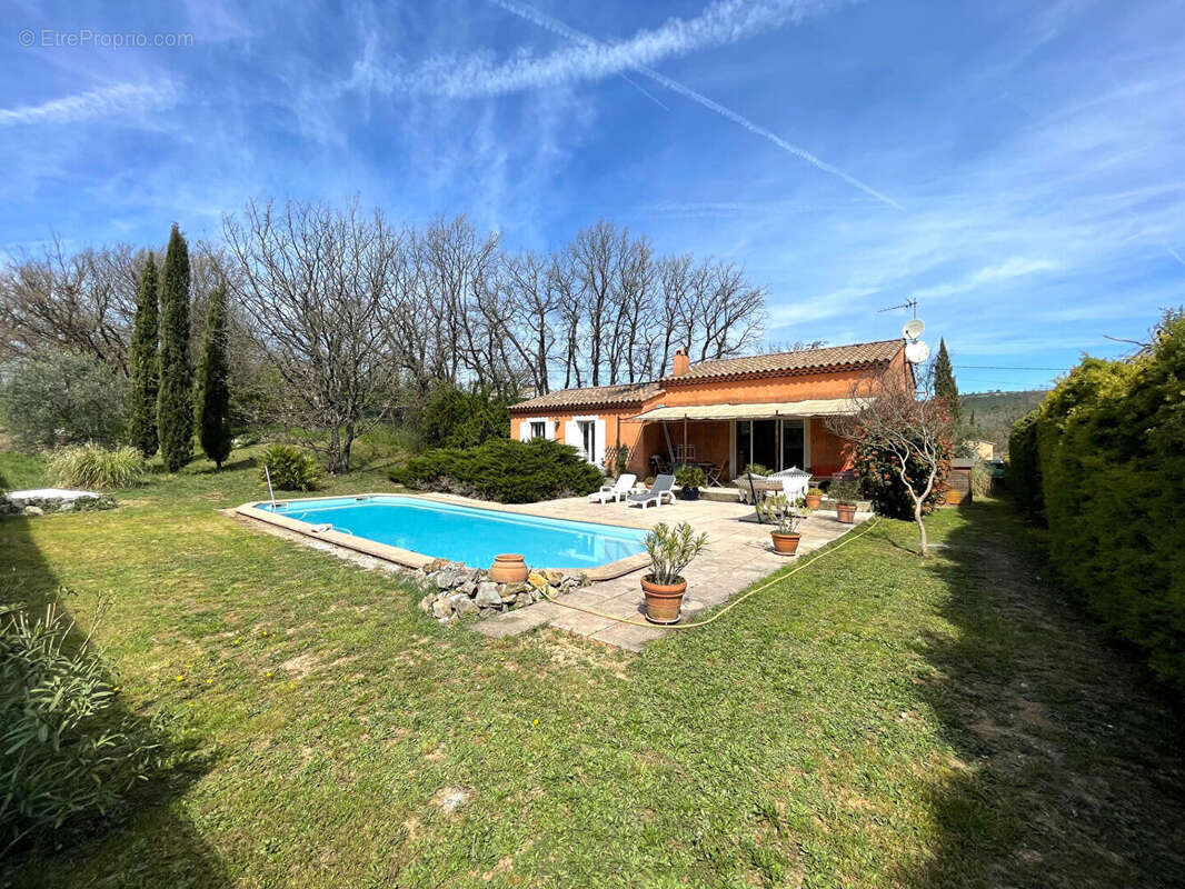 Maison à FORCALQUEIRET