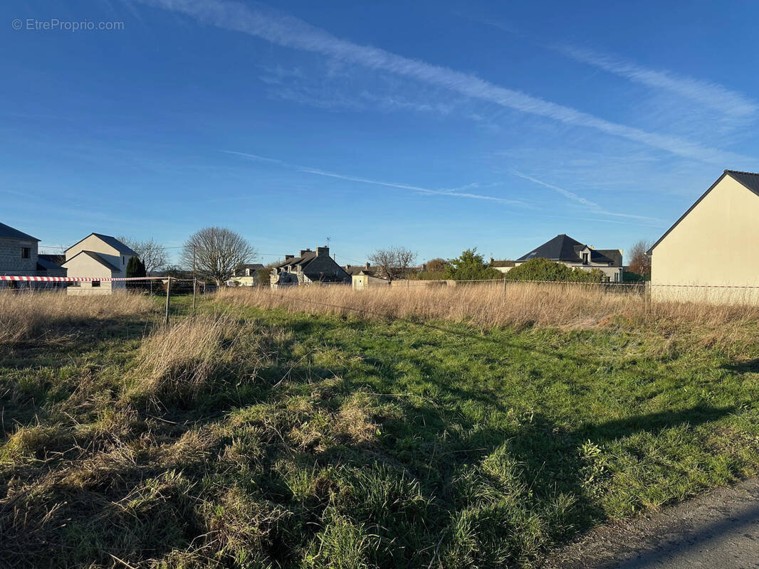 Terrain à SAINT-CAST-LE-GUILDO