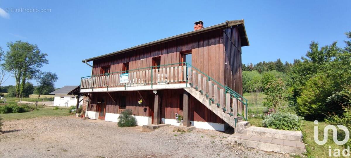 Photo 1 - Maison à VERNIERFONTAINE