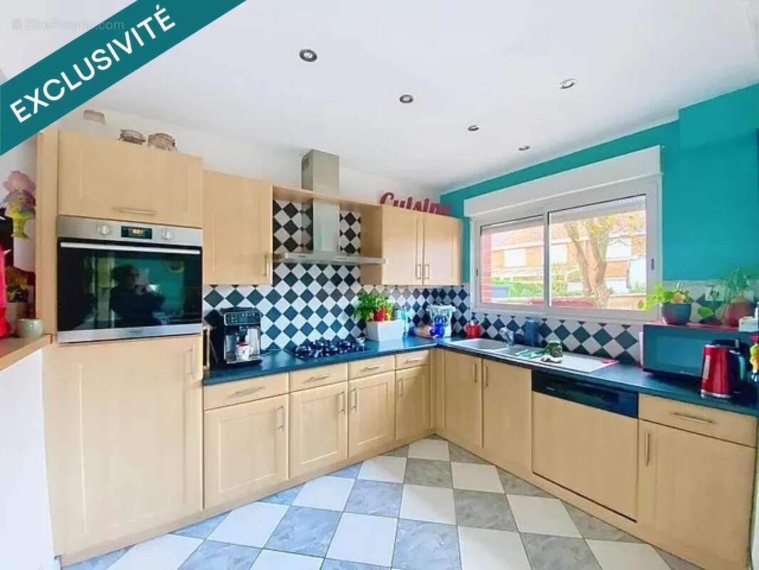 Photo 3 - Maison à VALENCIENNES