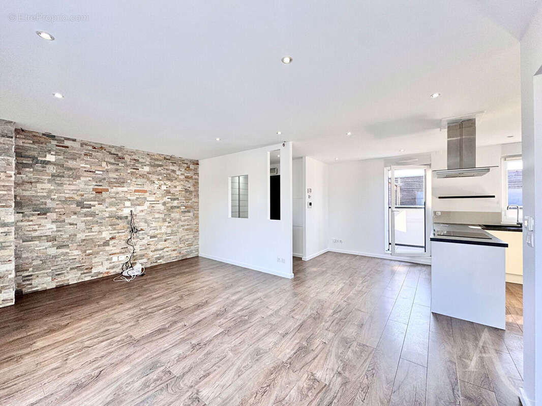 Appartement à TERVILLE