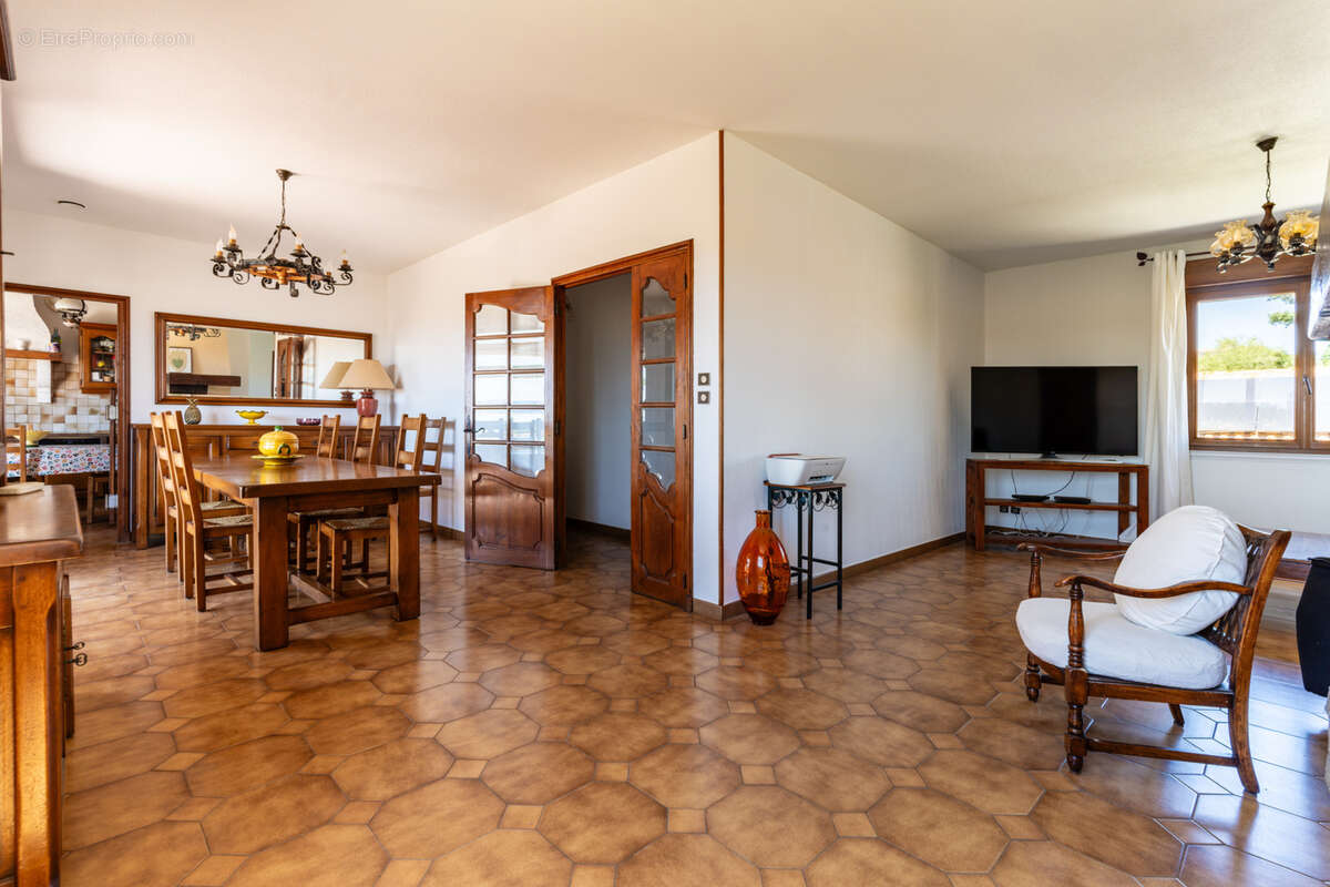 Maison à PORTIRAGNES