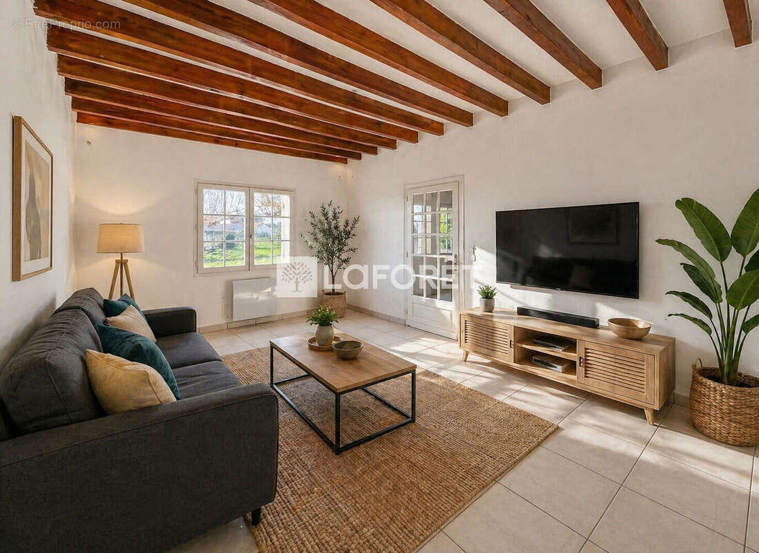 Maison à LIBOURNE