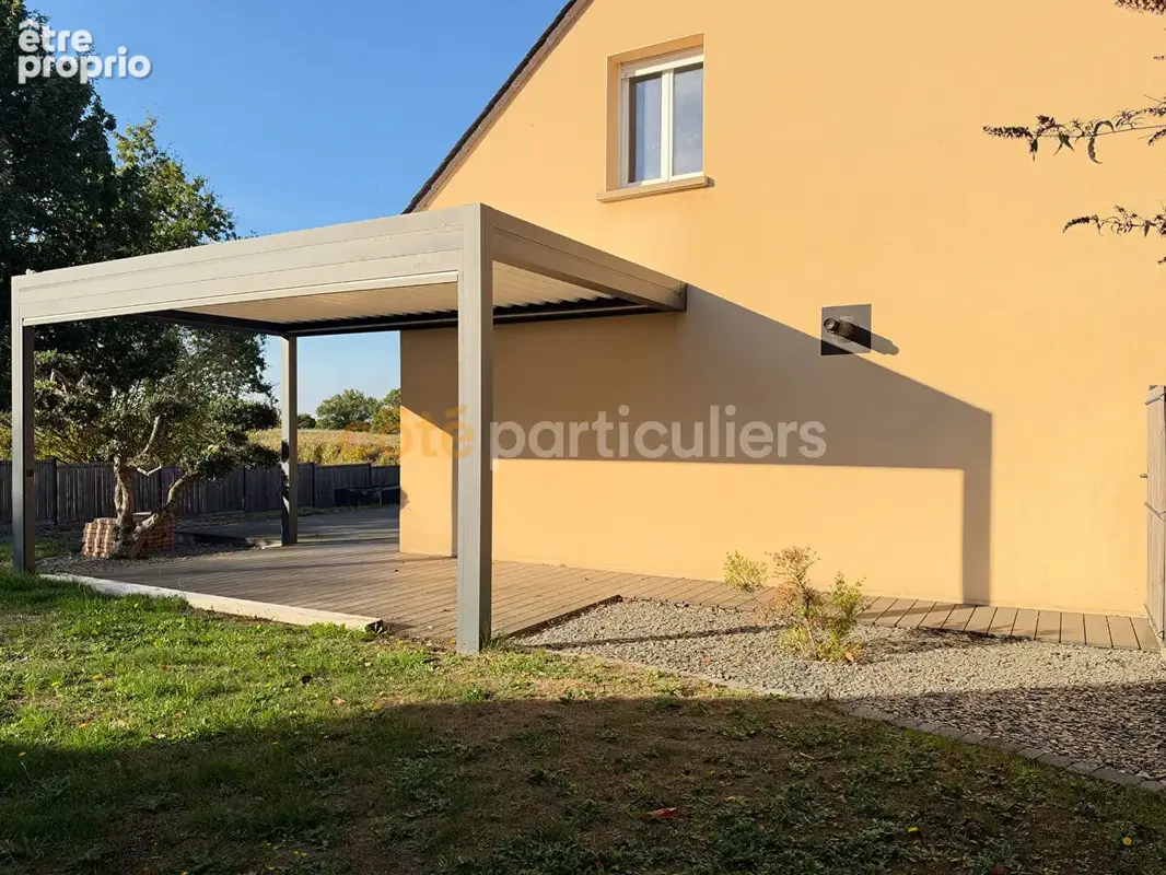 A vendre - nuillé sur vicoin - maison 5 chambres - photo 2
