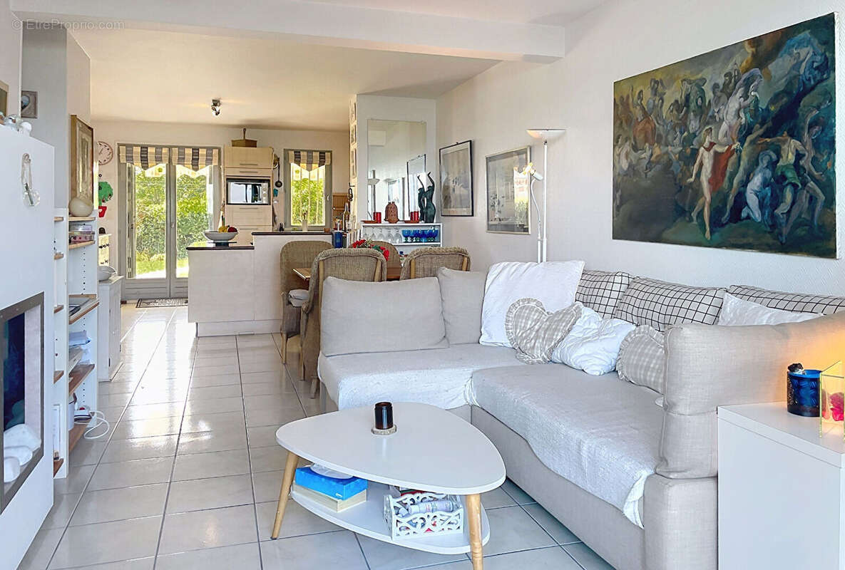 Appartement à CABOURG
