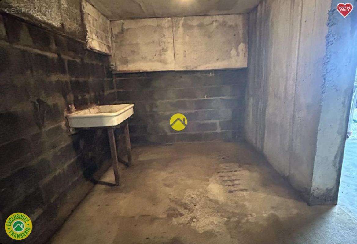 Maison à BOURBON-L'ARCHAMBAULT