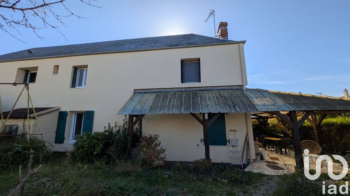 Photo 1 - Maison à SAINT-BRISSON-SUR-LOIRE