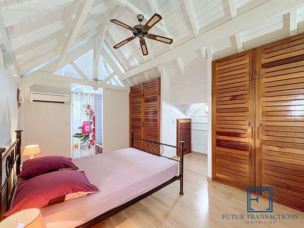 Appartement à SAINT-FRANCOIS