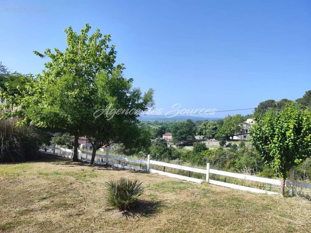 Maison à LA VERDIERE