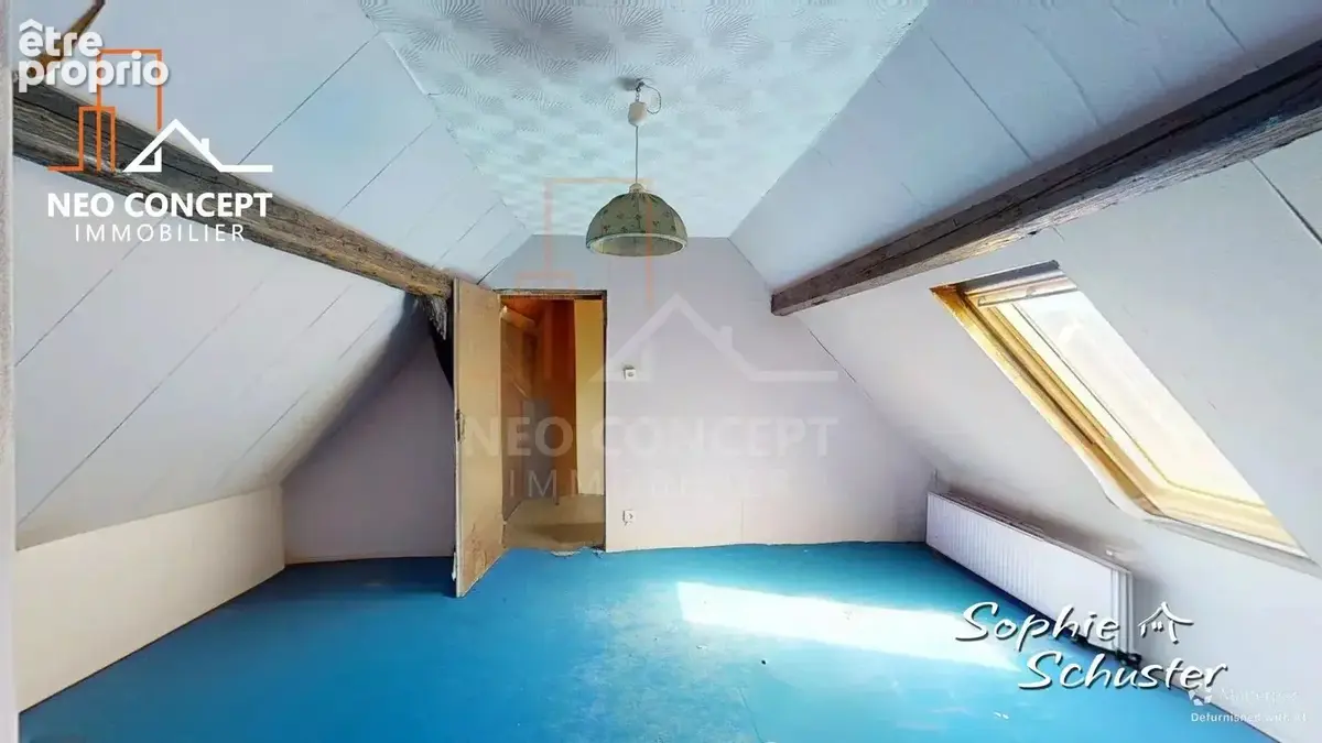 Maison à rénover de 93 m² avec grange - photo 13