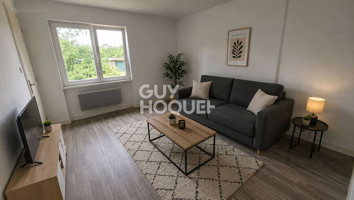 Appartement à RICHWILLER