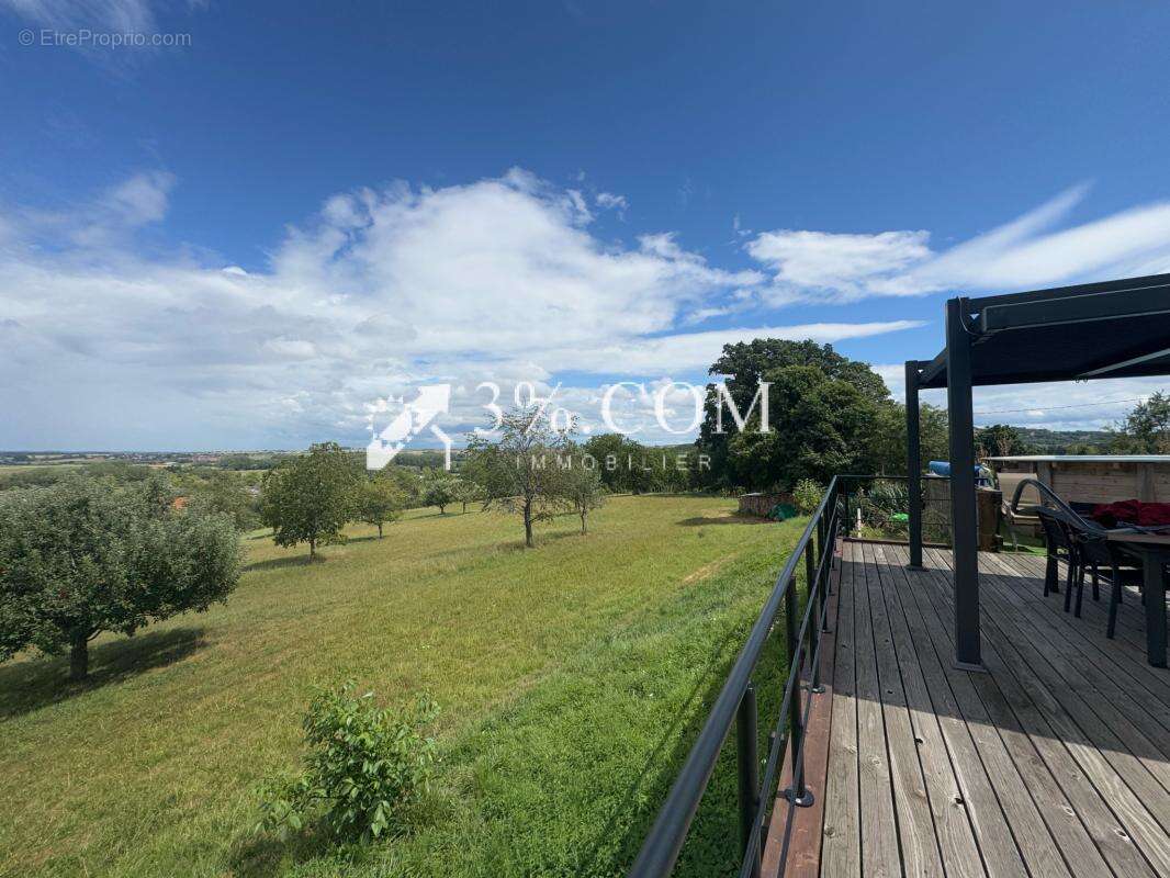 Maison à MARMOUTIER