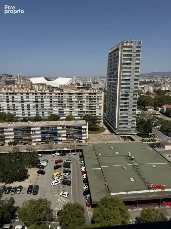 Beau T3 très lumineux de 52m² avec vue dégagée - Résidence prisée Parc Sévigné - photo 2