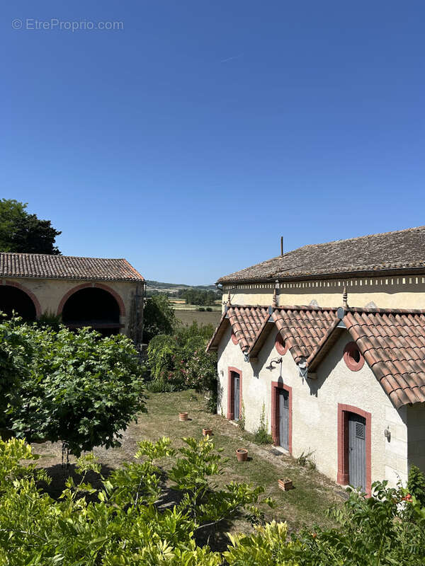 Maison à FANJEAUX