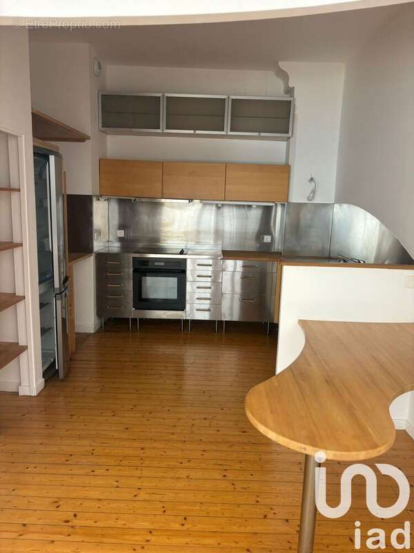 Photo 5 - Appartement à LA ROCHELLE