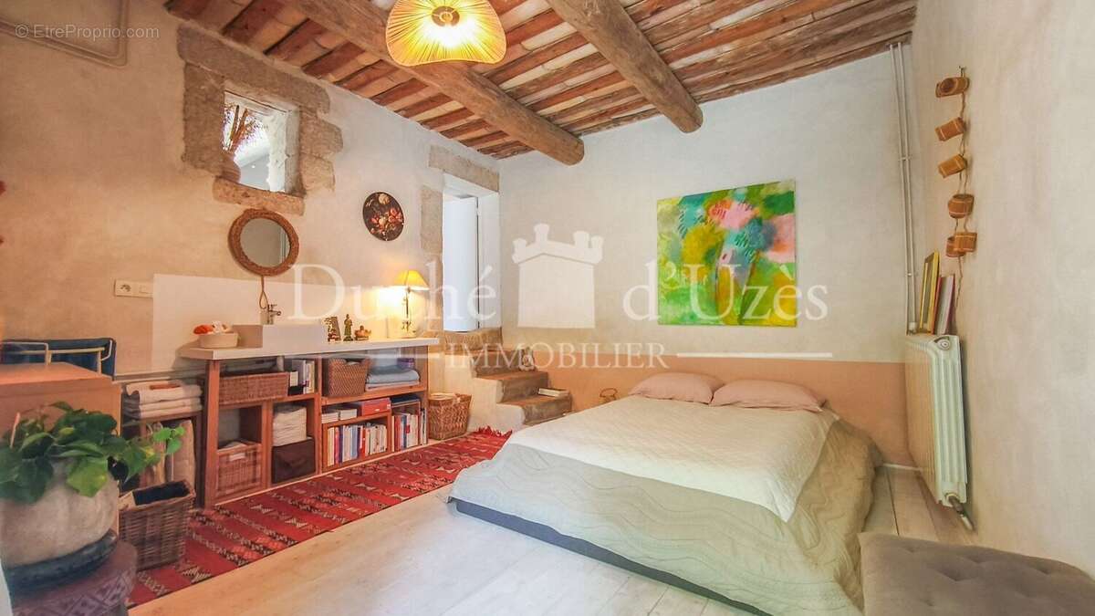 Photo 8 - Maison à UZES