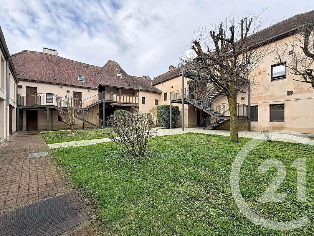 Appartement à TROYES