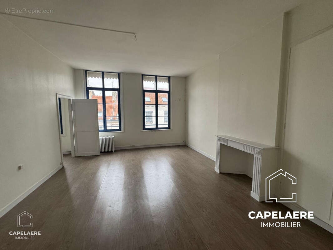 Appartement à SAINT-OMER