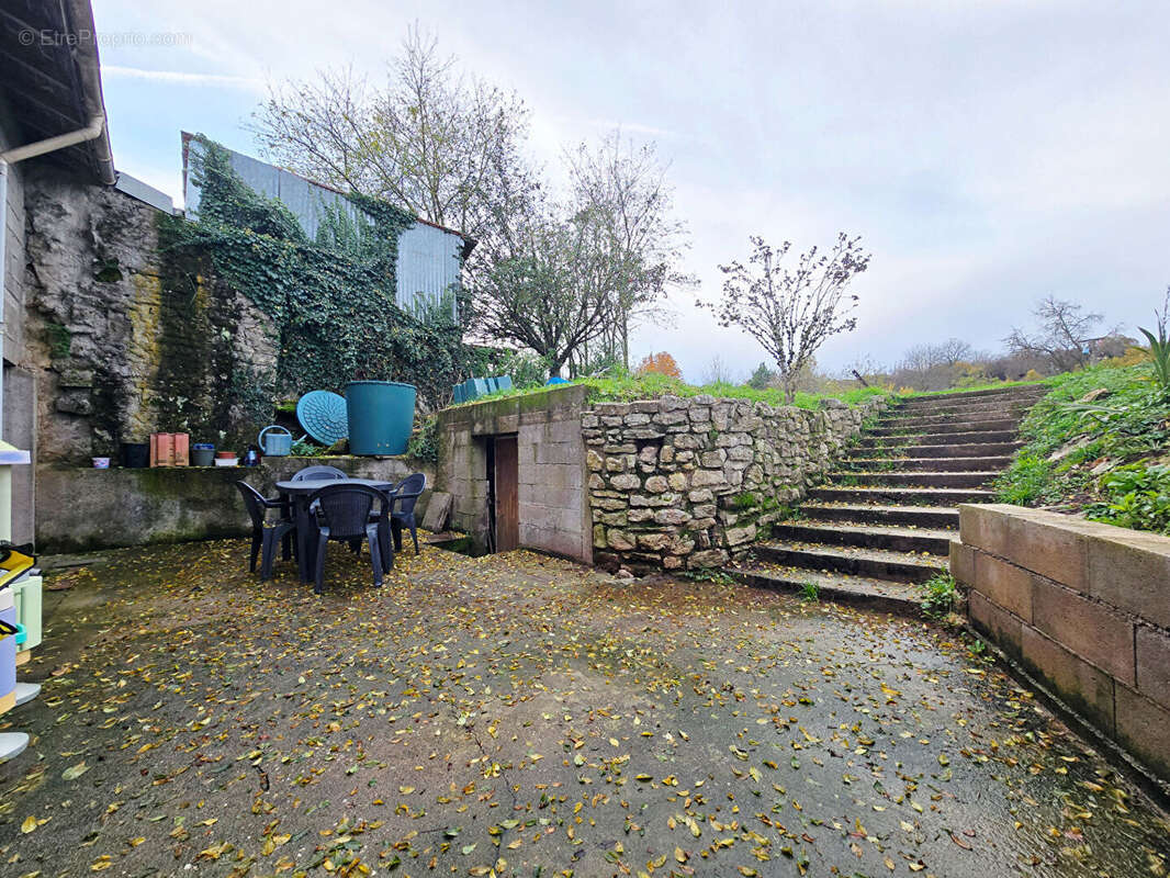Maison à FONTENOY-LA-JOUTE