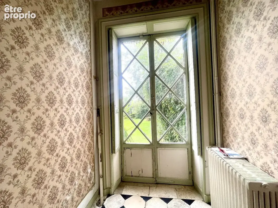 Magnifique Hôtel Particulier, quartier historique de Saintes, tout à l'égout - photo 15