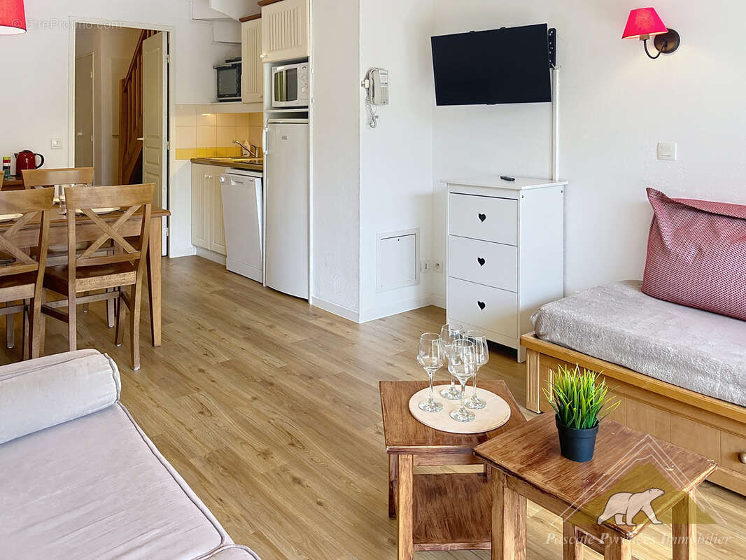 Appartement à SAINT-LARY-SOULAN