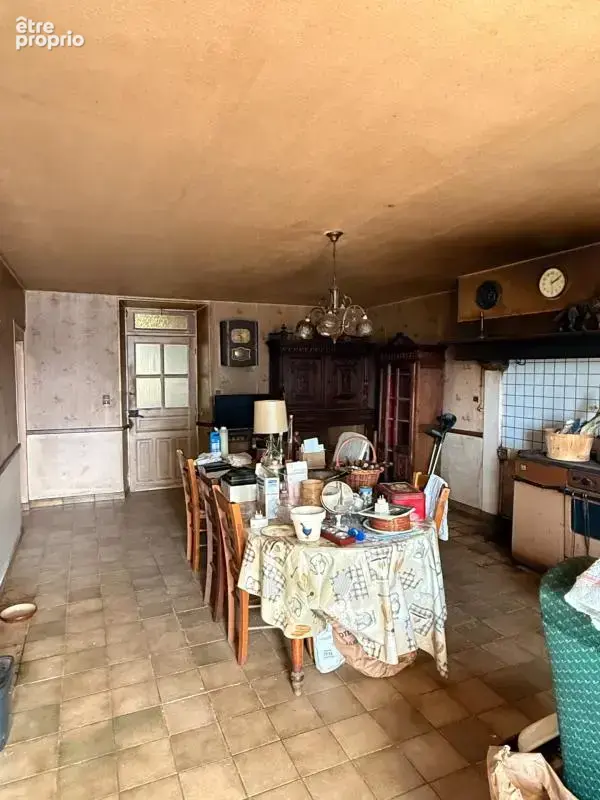 EN EXCLUSIVITE ! Propriété 2 maisons + dépendances sur 4700 m2 de terrain (ou 1ha8 si nécessaire) 88 000 € - photo 9