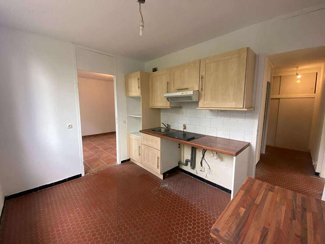 Appartement à LYON-8E