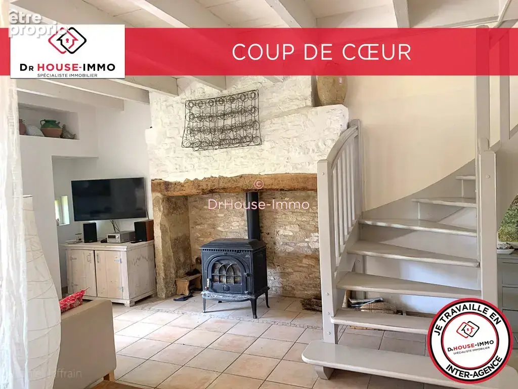 Maison 8 pièces 220 m² à vendre à Saint-Martial-D'albarede (24160) - photo 6