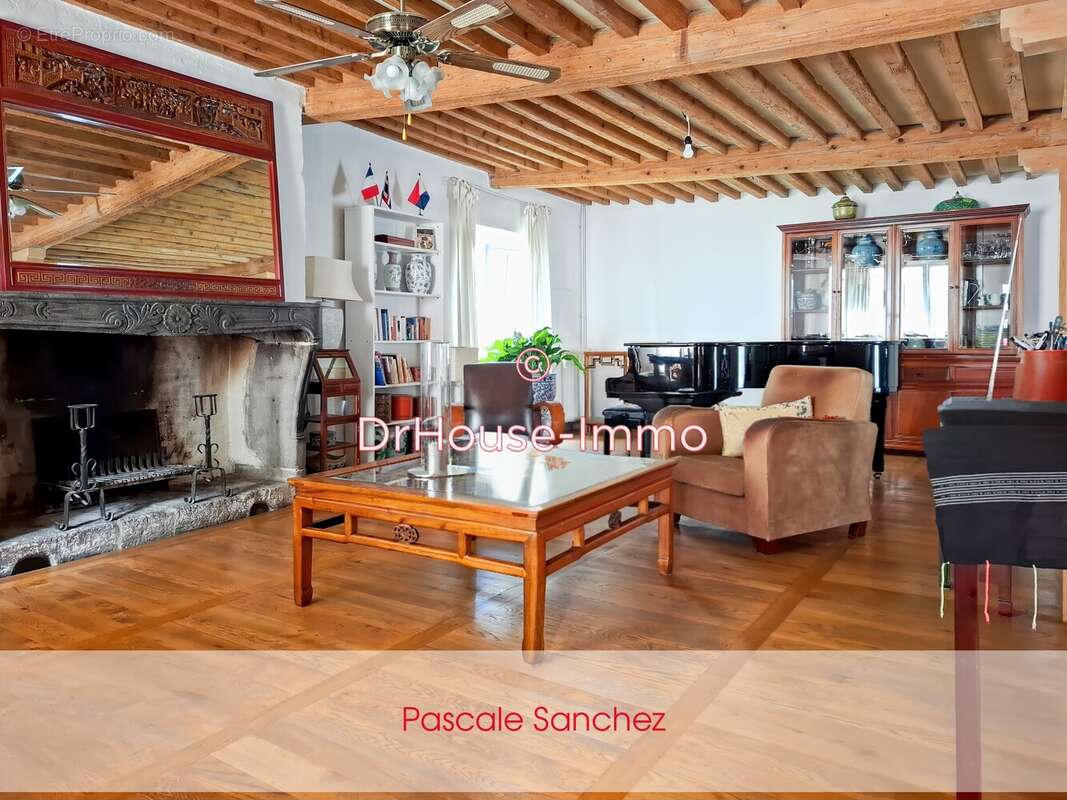 Maison à CLERMONT-FERRAND