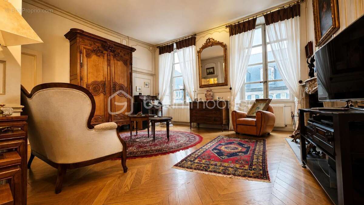 Appartement de charme en Centre-Ville - photo 4