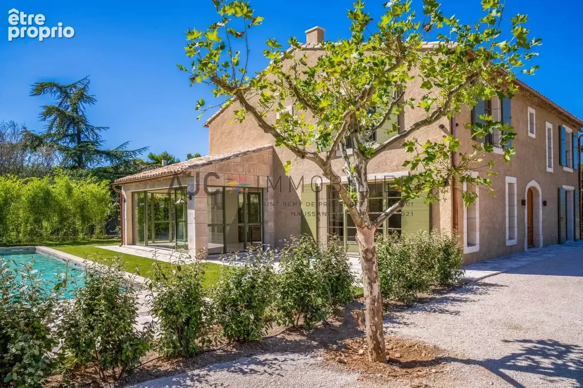 Maison à EYGALIERES