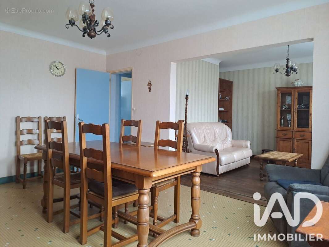 Maison 70 m² à Le Fresne-Sur-Loire  - photo 7