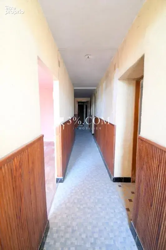 Maison de village avec 3 chambres, jardin de 530 m2, garage - photo 9