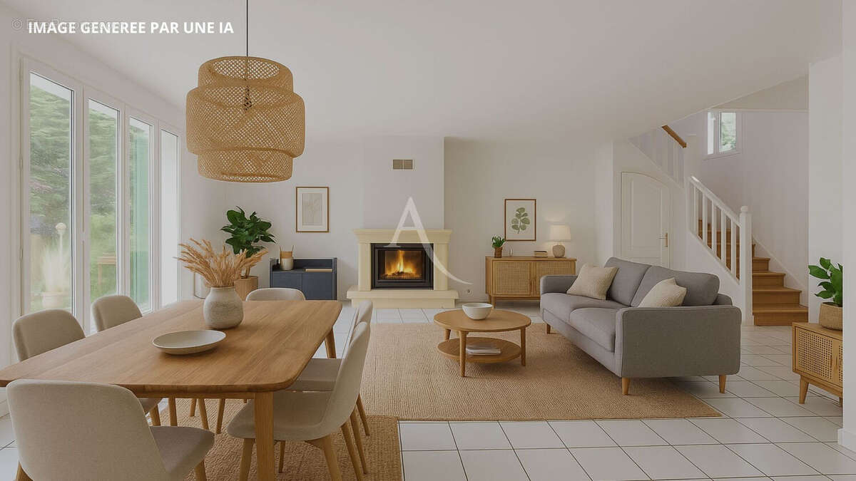 Maison à BURES-SUR-YVETTE