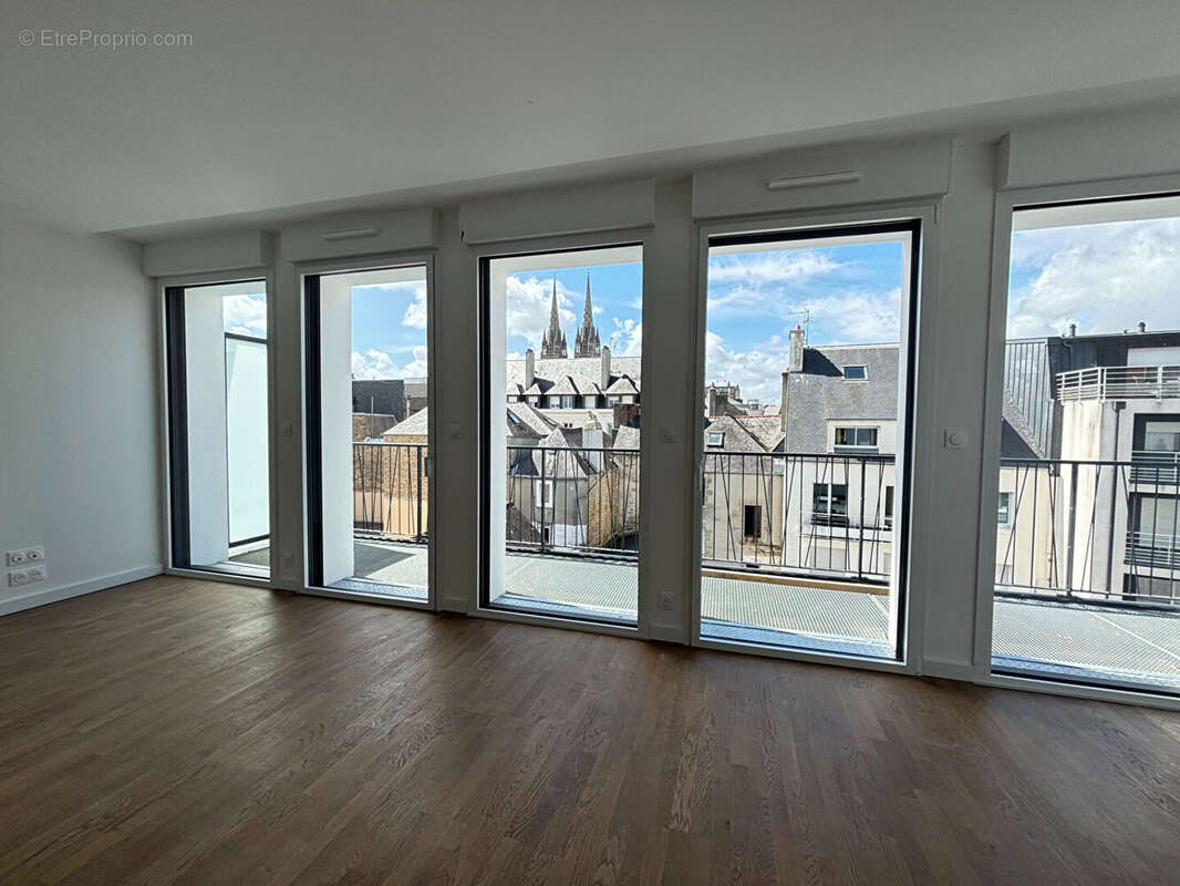 Appartement à QUIMPER