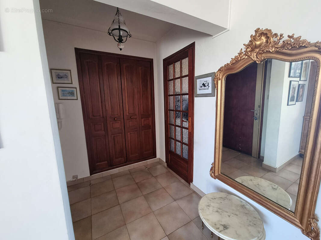 Appartement à MARTIGUES