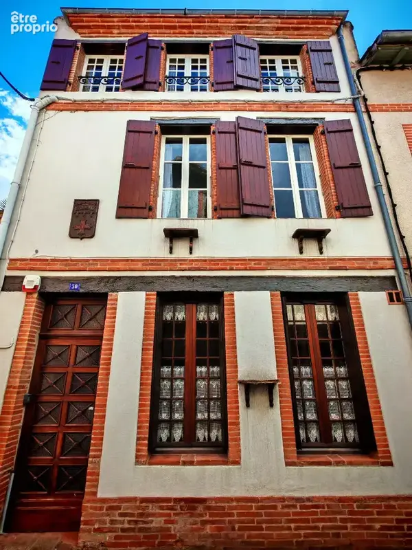 Maison à MOISSAC