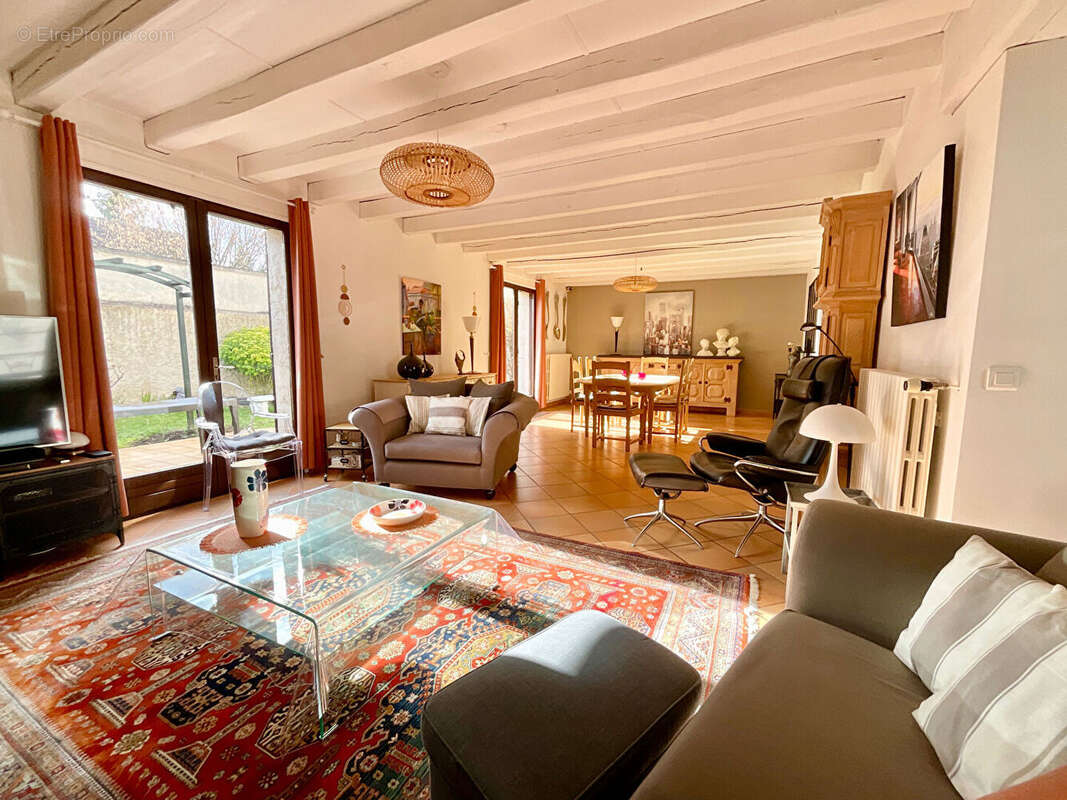 Maison à CONFLANS-SAINTE-HONORINE